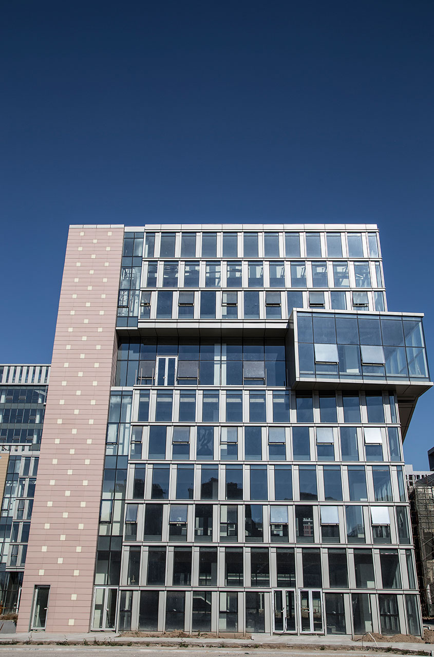 天津滨海新区海洋高新区中国智造e谷项目